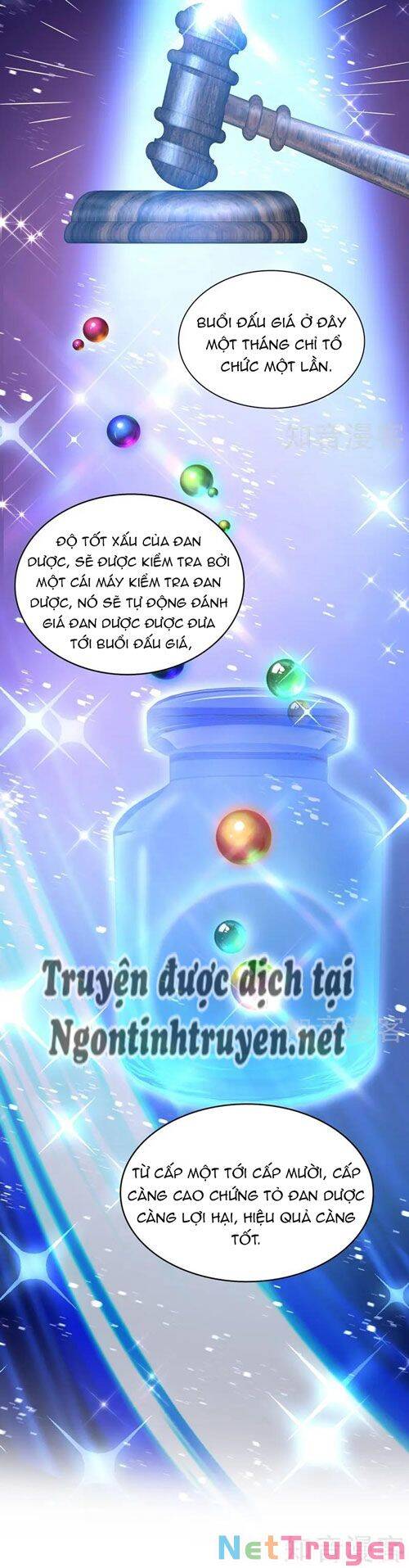 Trùng Sinh Không Gian: Cô Vợ Hào Môn Nóng Bỏng Không Dễ Chọc Chapter 268 - Trang 2