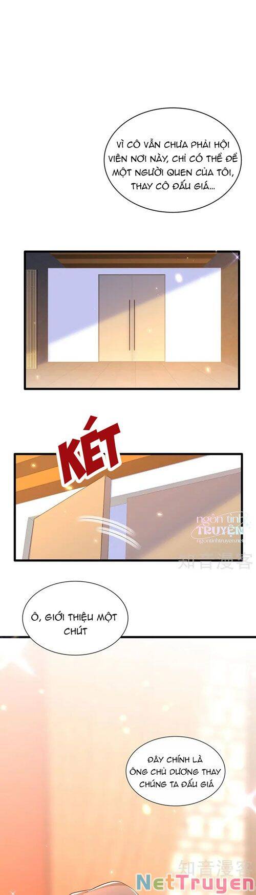 Trùng Sinh Không Gian: Cô Vợ Hào Môn Nóng Bỏng Không Dễ Chọc Chapter 268 - Trang 2