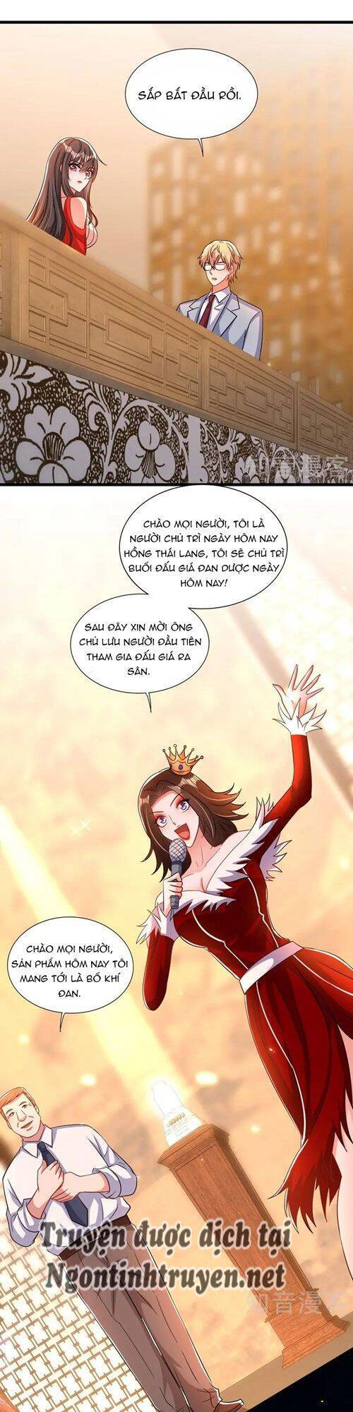 Trùng Sinh Không Gian: Cô Vợ Hào Môn Nóng Bỏng Không Dễ Chọc Chapter 268 - Trang 2