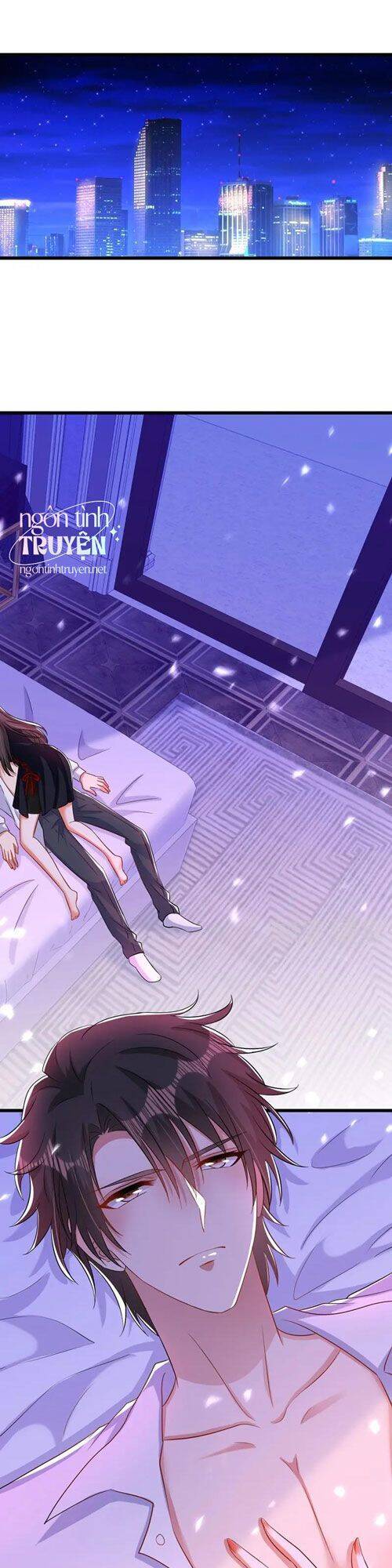 Trùng Sinh Không Gian: Cô Vợ Hào Môn Nóng Bỏng Không Dễ Chọc Chapter 268 - Trang 2