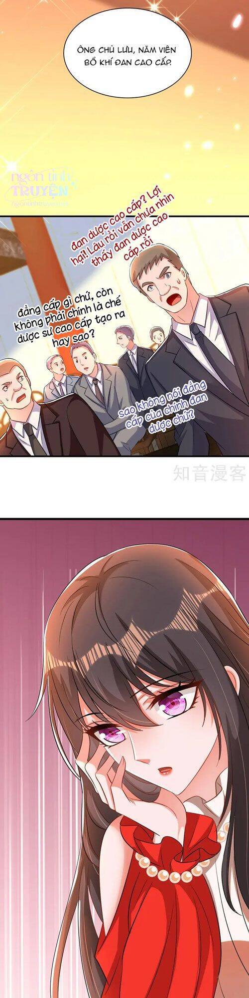 Trùng Sinh Không Gian: Cô Vợ Hào Môn Nóng Bỏng Không Dễ Chọc Chapter 268 - Trang 2