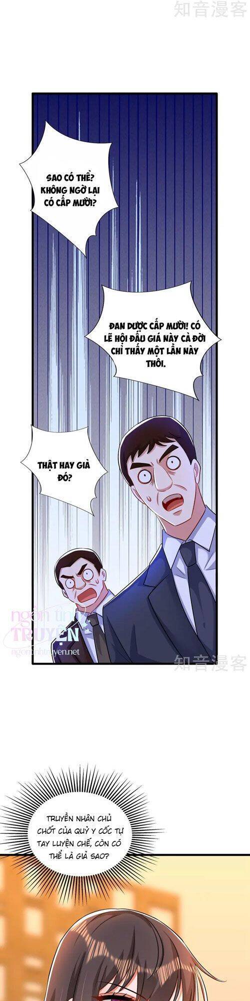 Trùng Sinh Không Gian: Cô Vợ Hào Môn Nóng Bỏng Không Dễ Chọc Chapter 268 - Trang 2