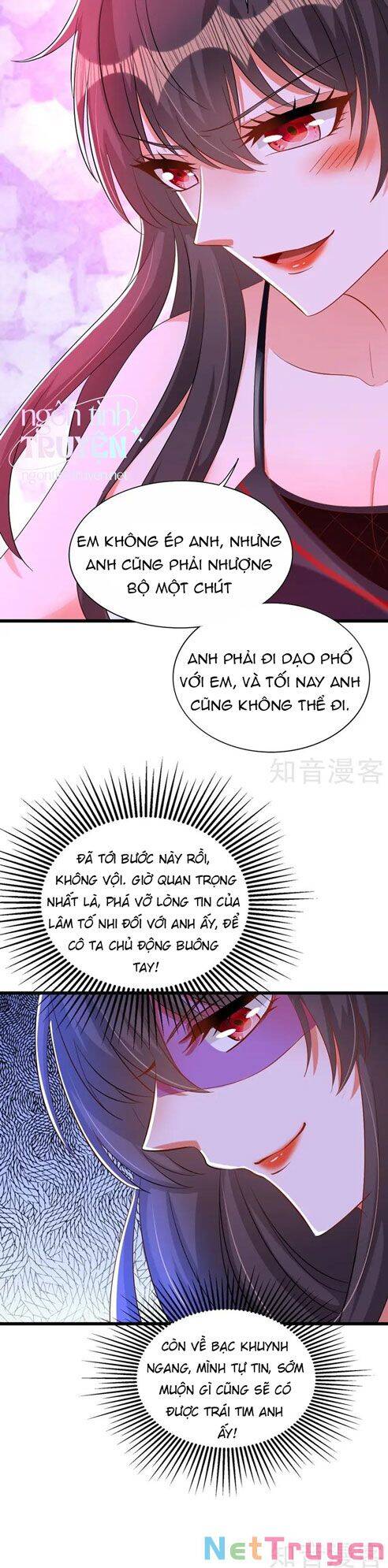 Trùng Sinh Không Gian: Cô Vợ Hào Môn Nóng Bỏng Không Dễ Chọc Chapter 268 - Trang 2