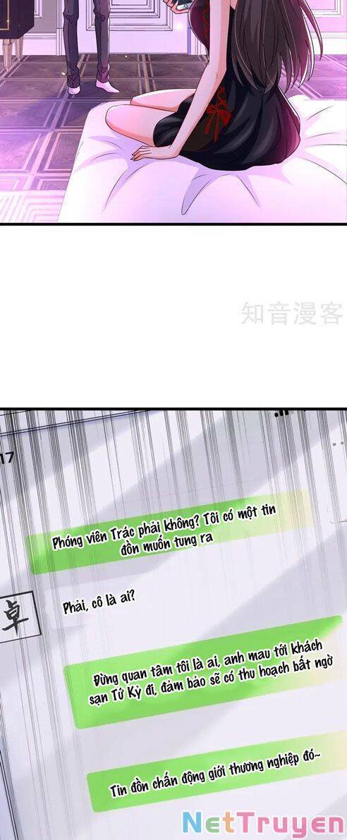 Trùng Sinh Không Gian: Cô Vợ Hào Môn Nóng Bỏng Không Dễ Chọc Chapter 268 - Trang 2