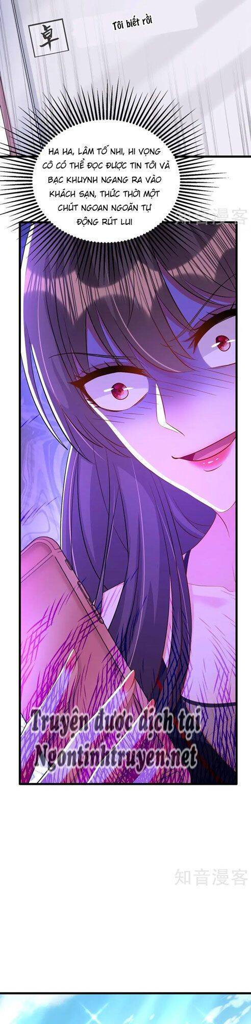 Trùng Sinh Không Gian: Cô Vợ Hào Môn Nóng Bỏng Không Dễ Chọc Chapter 268 - Trang 2