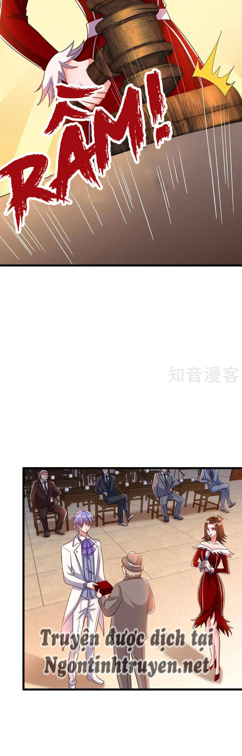 Trùng Sinh Không Gian: Cô Vợ Hào Môn Nóng Bỏng Không Dễ Chọc Chapter 269 - Trang 2