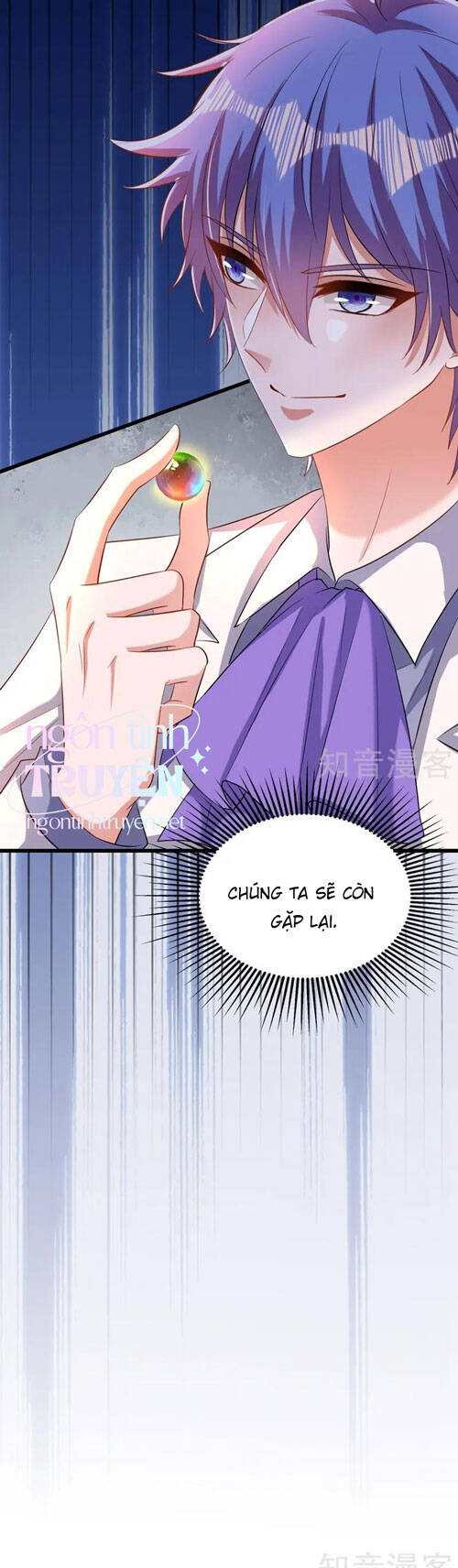 Trùng Sinh Không Gian: Cô Vợ Hào Môn Nóng Bỏng Không Dễ Chọc Chapter 269 - Trang 2