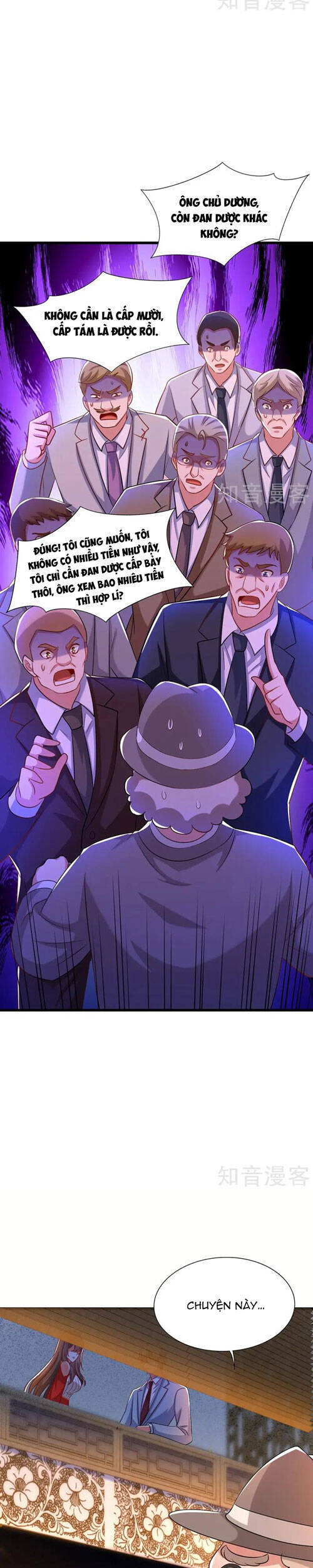 Trùng Sinh Không Gian: Cô Vợ Hào Môn Nóng Bỏng Không Dễ Chọc Chapter 269 - Trang 2