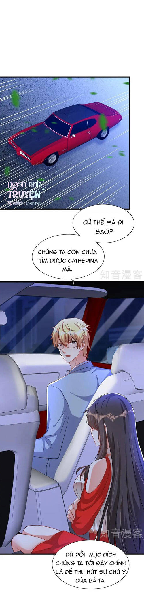 Trùng Sinh Không Gian: Cô Vợ Hào Môn Nóng Bỏng Không Dễ Chọc Chapter 269 - Trang 2