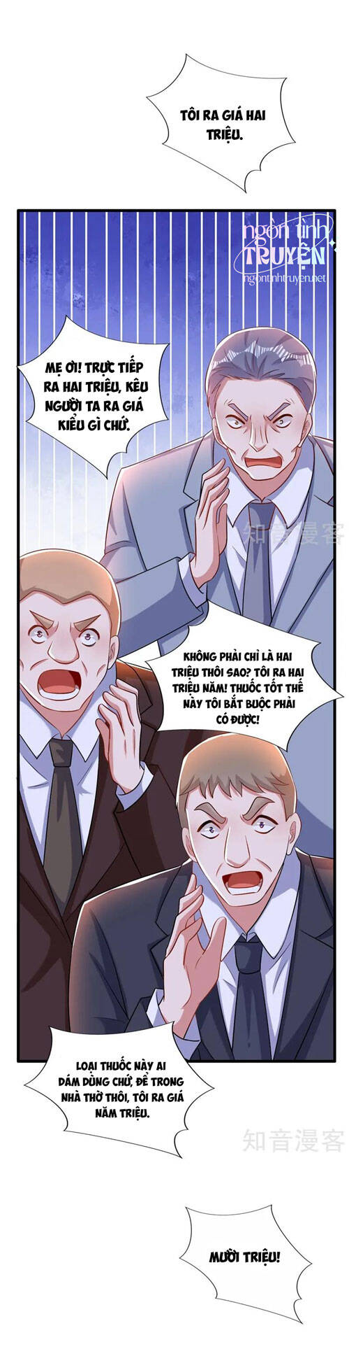 Trùng Sinh Không Gian: Cô Vợ Hào Môn Nóng Bỏng Không Dễ Chọc Chapter 269 - Trang 2