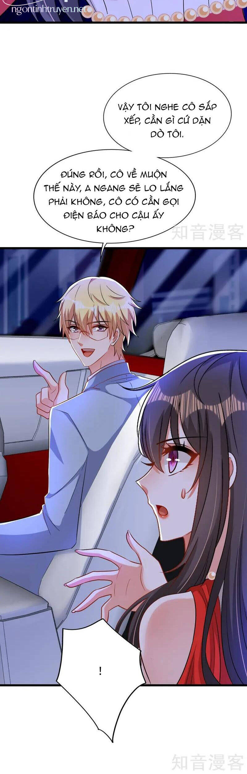 Trùng Sinh Không Gian: Cô Vợ Hào Môn Nóng Bỏng Không Dễ Chọc Chapter 269 - Trang 2