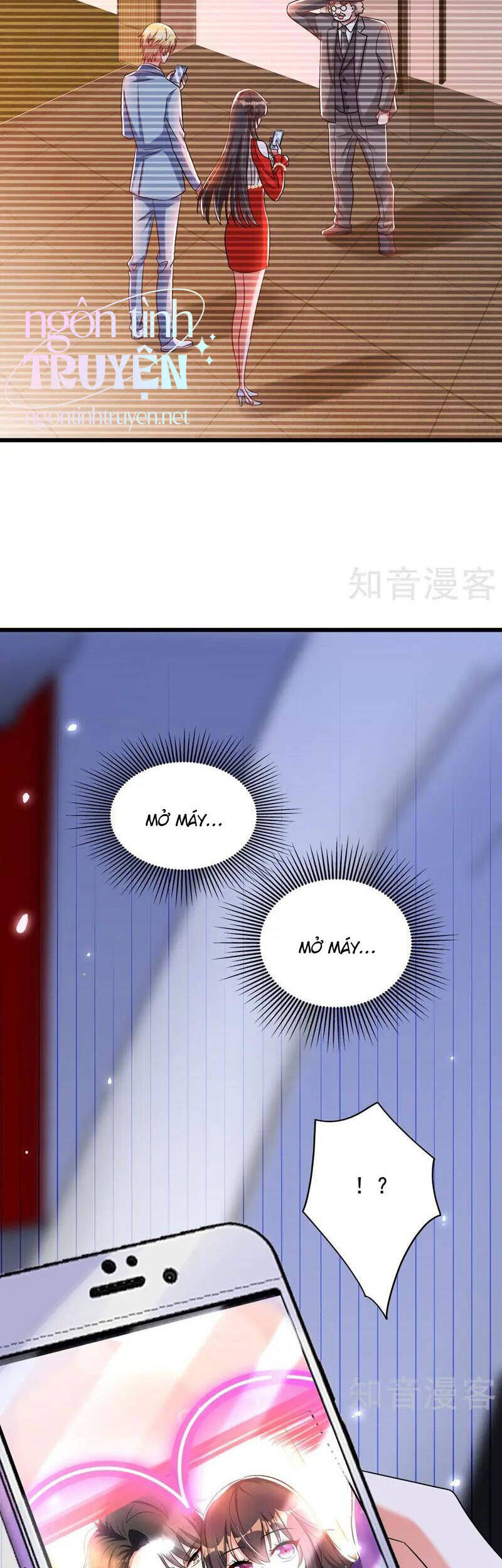 Trùng Sinh Không Gian: Cô Vợ Hào Môn Nóng Bỏng Không Dễ Chọc Chapter 269 - Trang 2