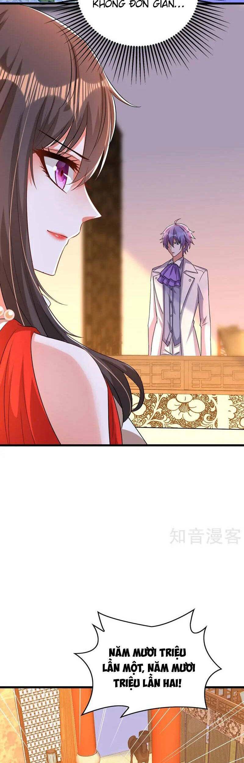 Trùng Sinh Không Gian: Cô Vợ Hào Môn Nóng Bỏng Không Dễ Chọc Chapter 269 - Trang 2