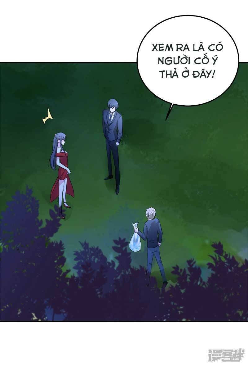 Trùng Sinh Không Gian: Cô Vợ Hào Môn Nóng Bỏng Không Dễ Chọc Chapter 27 - Trang 2