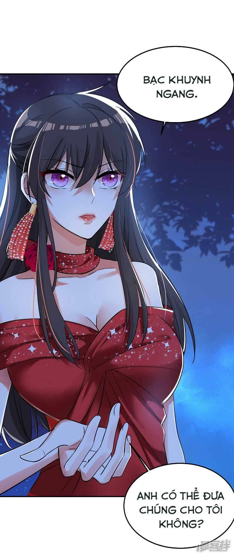 Trùng Sinh Không Gian: Cô Vợ Hào Môn Nóng Bỏng Không Dễ Chọc Chapter 27 - Trang 2