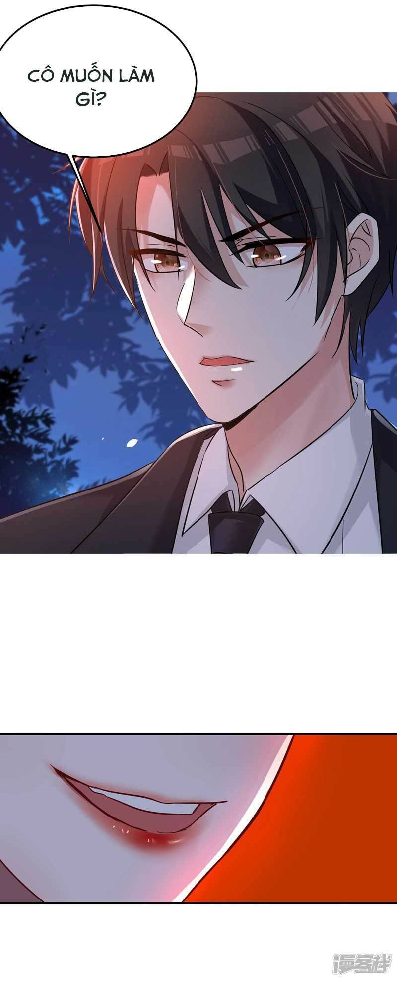 Trùng Sinh Không Gian: Cô Vợ Hào Môn Nóng Bỏng Không Dễ Chọc Chapter 27 - Trang 2