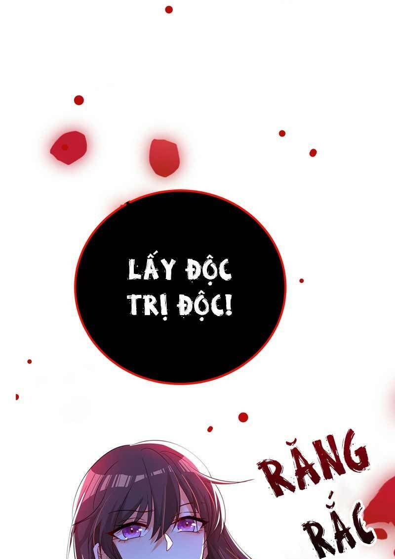 Trùng Sinh Không Gian: Cô Vợ Hào Môn Nóng Bỏng Không Dễ Chọc Chapter 27 - Trang 2