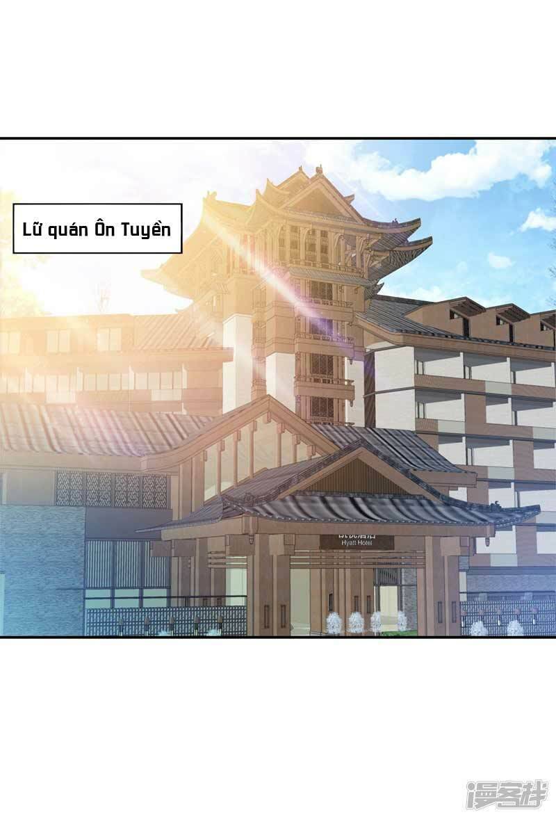 Trùng Sinh Không Gian: Cô Vợ Hào Môn Nóng Bỏng Không Dễ Chọc Chapter 27 - Trang 2