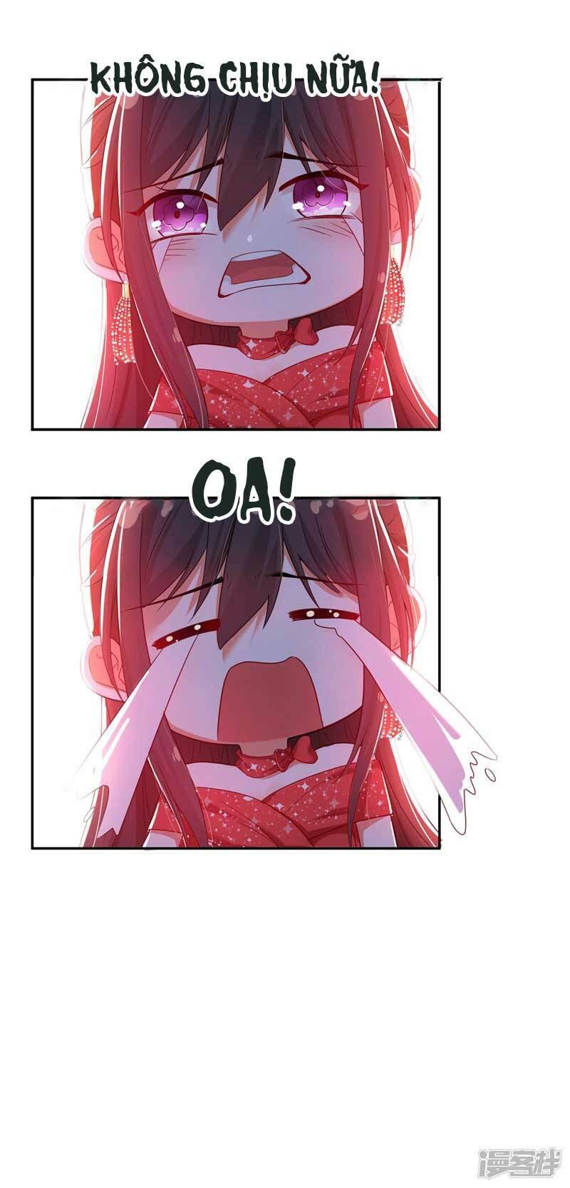 Trùng Sinh Không Gian: Cô Vợ Hào Môn Nóng Bỏng Không Dễ Chọc Chapter 27 - Trang 2