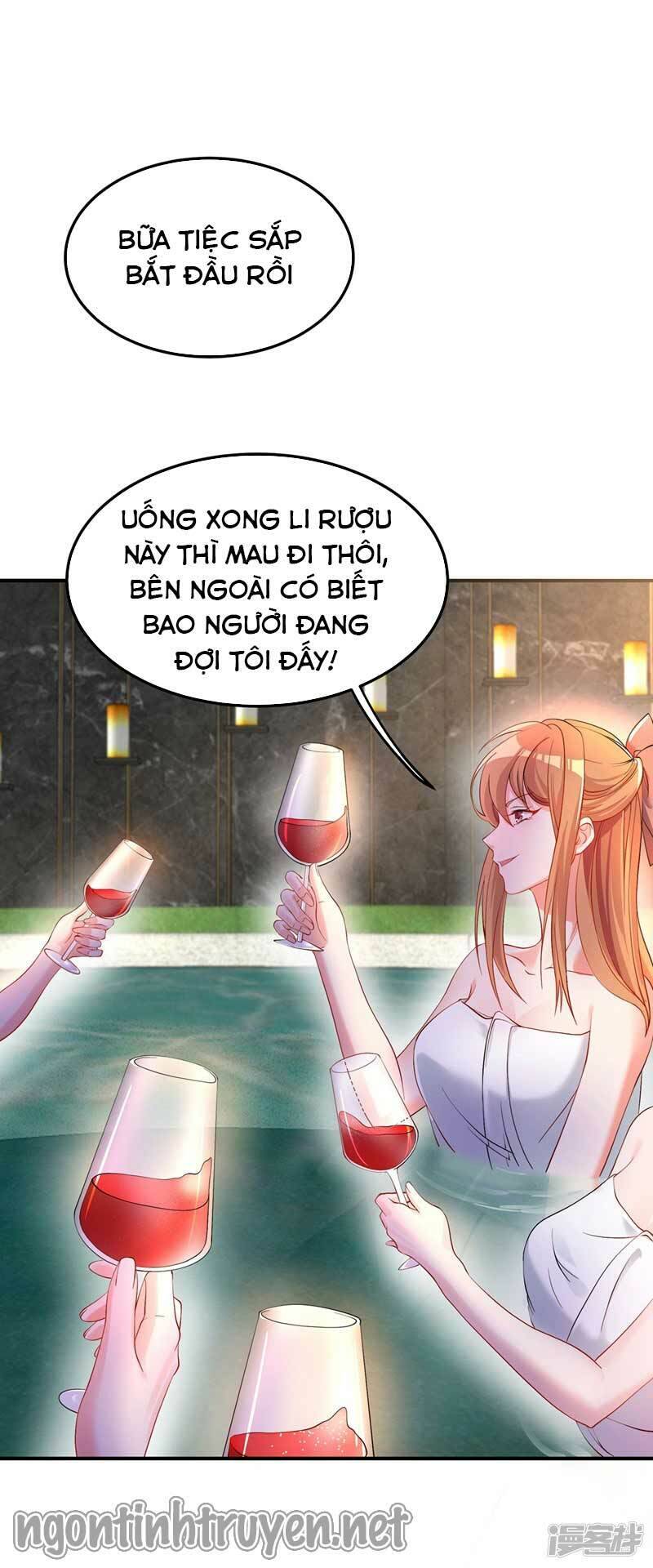 Trùng Sinh Không Gian: Cô Vợ Hào Môn Nóng Bỏng Không Dễ Chọc Chapter 27 - Trang 2