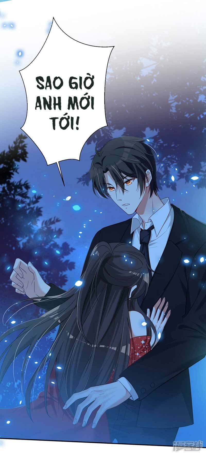 Trùng Sinh Không Gian: Cô Vợ Hào Môn Nóng Bỏng Không Dễ Chọc Chapter 27 - Trang 2