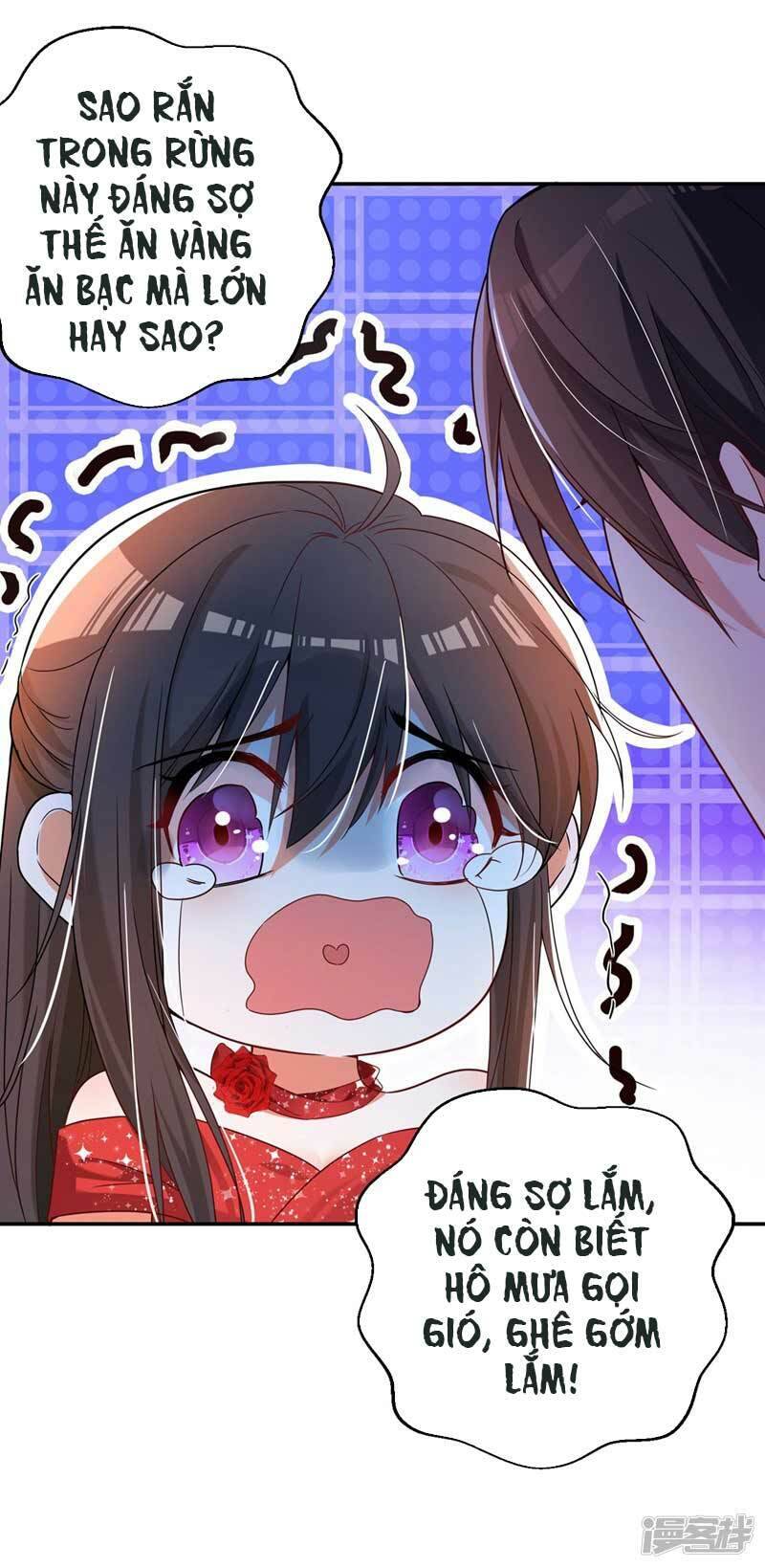 Trùng Sinh Không Gian: Cô Vợ Hào Môn Nóng Bỏng Không Dễ Chọc Chapter 27 - Trang 2