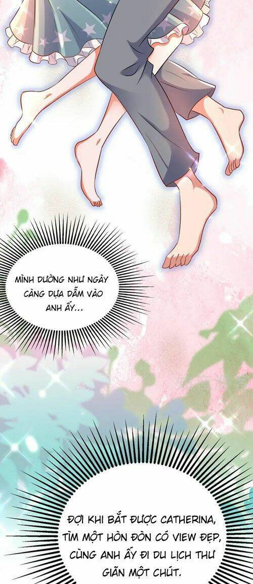 Trùng Sinh Không Gian: Cô Vợ Hào Môn Nóng Bỏng Không Dễ Chọc Chapter 270 - Trang 2