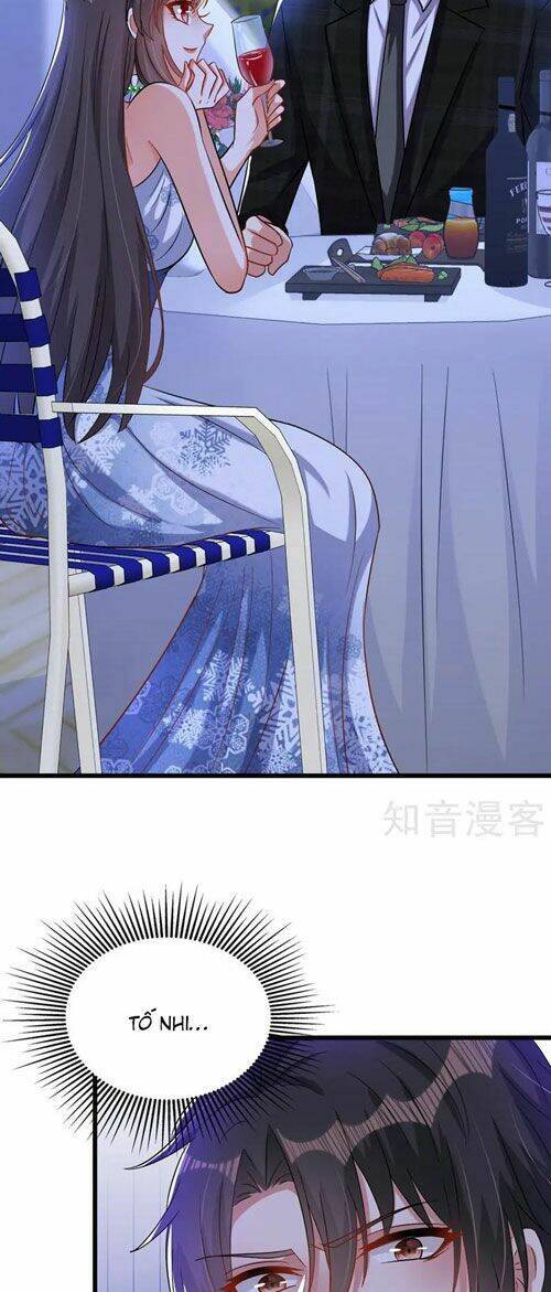 Trùng Sinh Không Gian: Cô Vợ Hào Môn Nóng Bỏng Không Dễ Chọc Chapter 270 - Trang 2