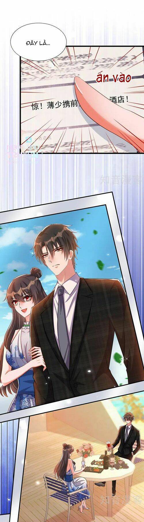 Trùng Sinh Không Gian: Cô Vợ Hào Môn Nóng Bỏng Không Dễ Chọc Chapter 270 - Trang 2