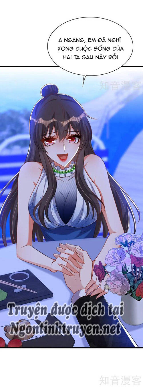 Trùng Sinh Không Gian: Cô Vợ Hào Môn Nóng Bỏng Không Dễ Chọc Chapter 271 - Trang 2