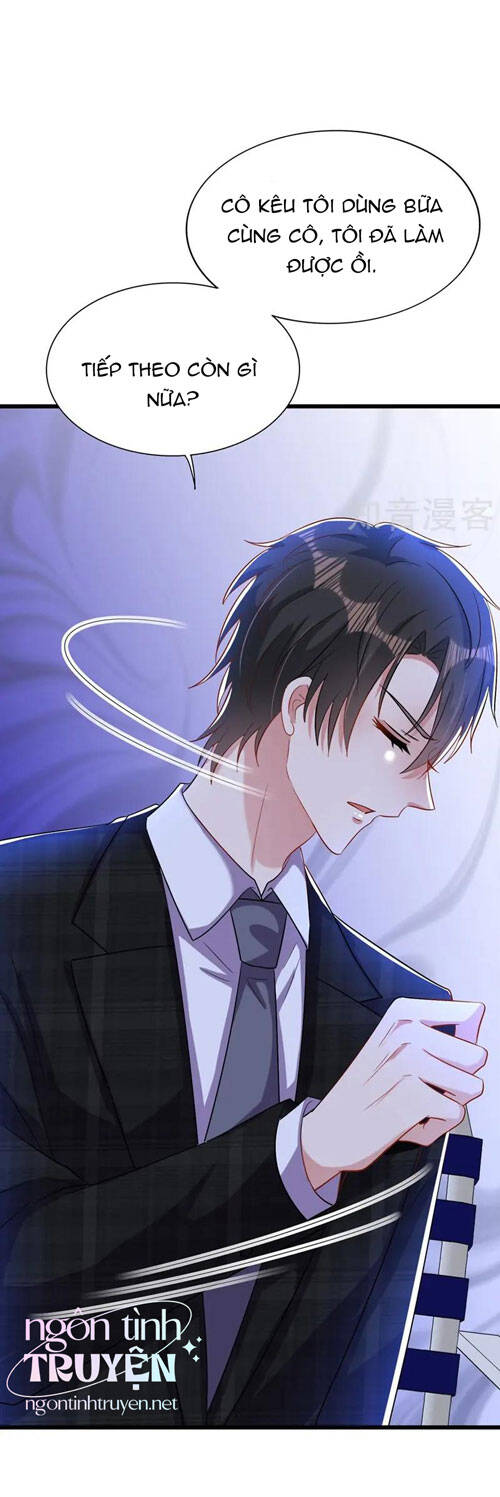 Trùng Sinh Không Gian: Cô Vợ Hào Môn Nóng Bỏng Không Dễ Chọc Chapter 271 - Trang 2