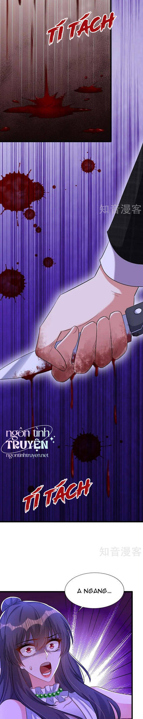 Trùng Sinh Không Gian: Cô Vợ Hào Môn Nóng Bỏng Không Dễ Chọc Chapter 272 - Trang 2