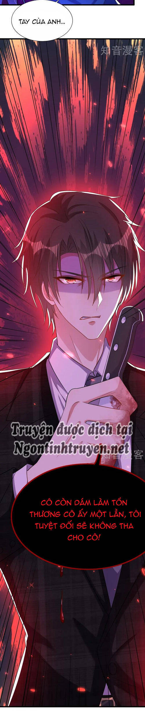 Trùng Sinh Không Gian: Cô Vợ Hào Môn Nóng Bỏng Không Dễ Chọc Chapter 272 - Trang 2