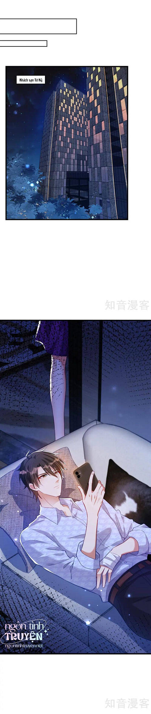 Trùng Sinh Không Gian: Cô Vợ Hào Môn Nóng Bỏng Không Dễ Chọc Chapter 272 - Trang 2