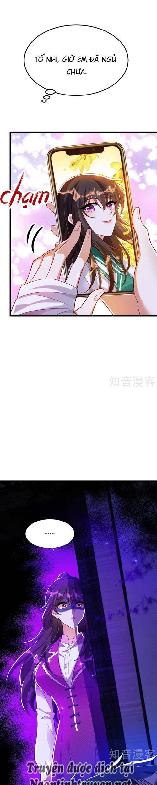 Trùng Sinh Không Gian: Cô Vợ Hào Môn Nóng Bỏng Không Dễ Chọc Chapter 272 - Trang 2