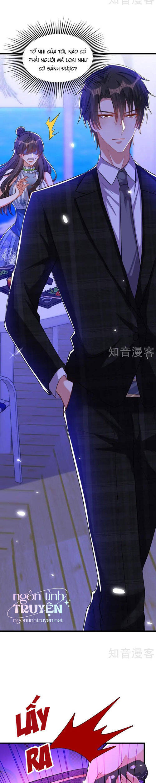 Trùng Sinh Không Gian: Cô Vợ Hào Môn Nóng Bỏng Không Dễ Chọc Chapter 272 - Trang 2