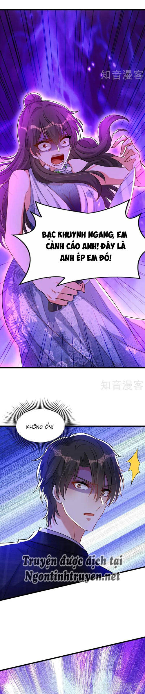 Trùng Sinh Không Gian: Cô Vợ Hào Môn Nóng Bỏng Không Dễ Chọc Chapter 272 - Trang 2