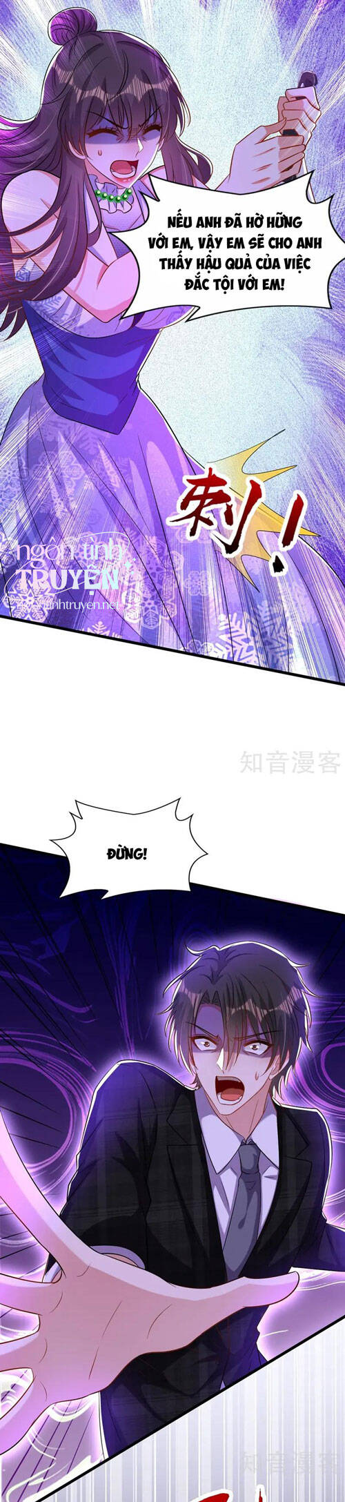 Trùng Sinh Không Gian: Cô Vợ Hào Môn Nóng Bỏng Không Dễ Chọc Chapter 272 - Trang 2