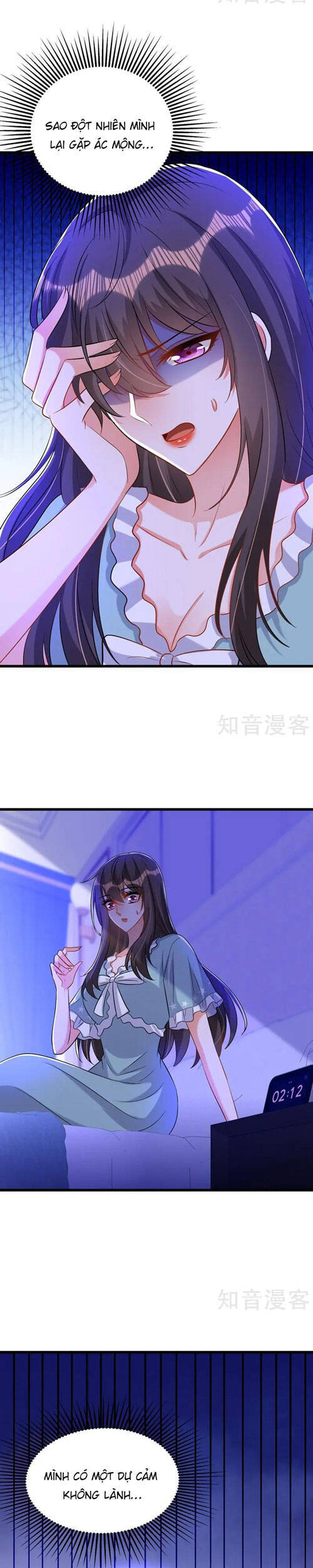 Trùng Sinh Không Gian: Cô Vợ Hào Môn Nóng Bỏng Không Dễ Chọc Chapter 272 - Trang 2