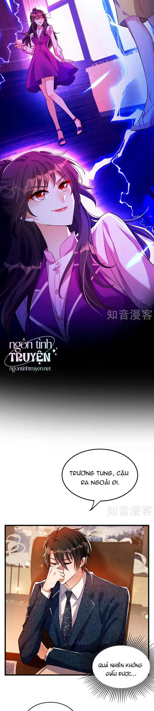 Trùng Sinh Không Gian: Cô Vợ Hào Môn Nóng Bỏng Không Dễ Chọc Chapter 273 - Trang 2