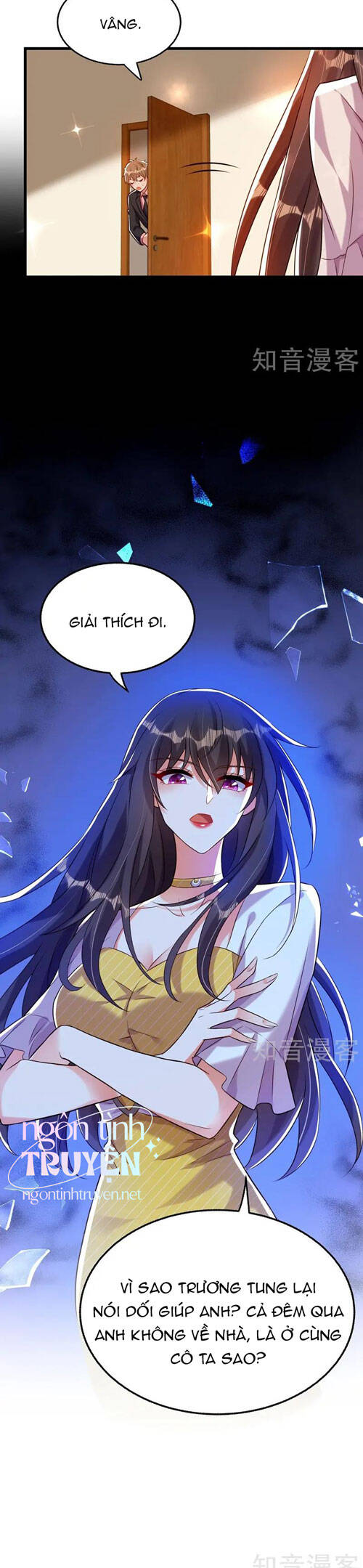 Trùng Sinh Không Gian: Cô Vợ Hào Môn Nóng Bỏng Không Dễ Chọc Chapter 273 - Trang 2