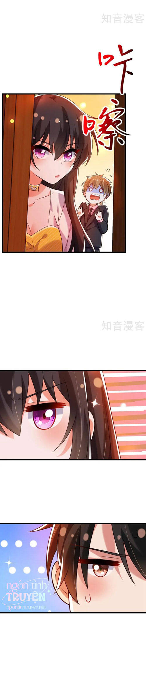 Trùng Sinh Không Gian: Cô Vợ Hào Môn Nóng Bỏng Không Dễ Chọc Chapter 273 - Trang 2