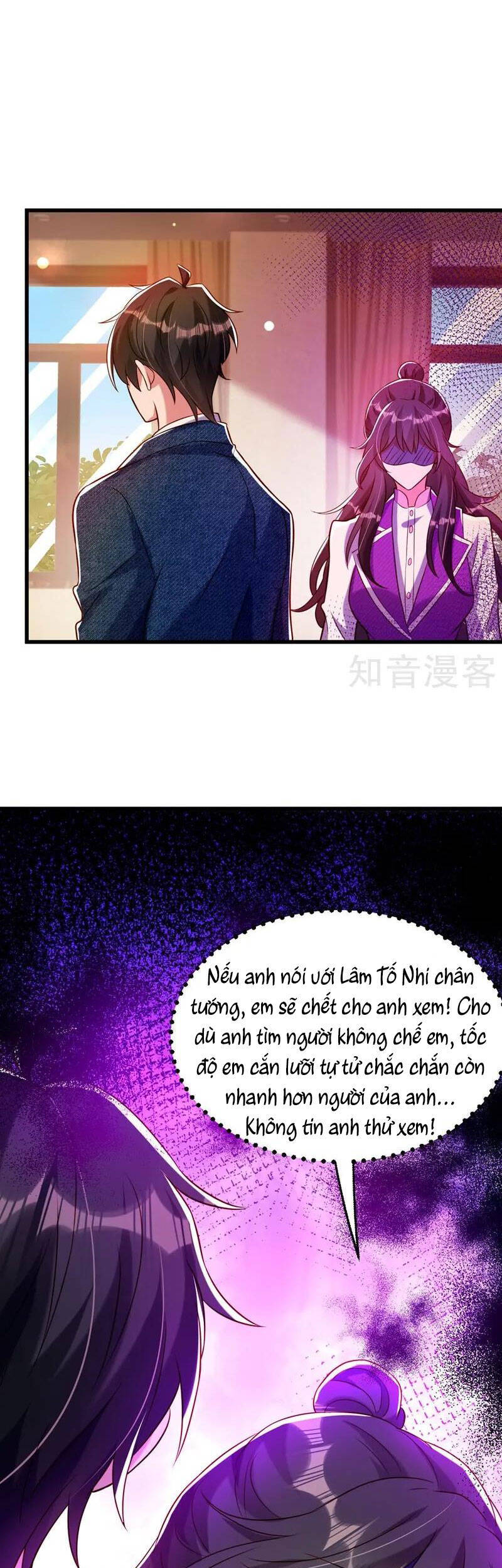 Trùng Sinh Không Gian: Cô Vợ Hào Môn Nóng Bỏng Không Dễ Chọc Chapter 274 - Trang 2