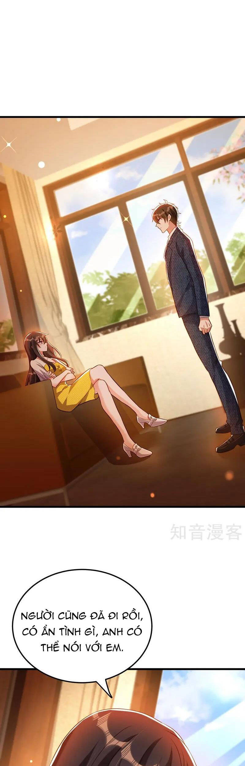 Trùng Sinh Không Gian: Cô Vợ Hào Môn Nóng Bỏng Không Dễ Chọc Chapter 274 - Trang 2