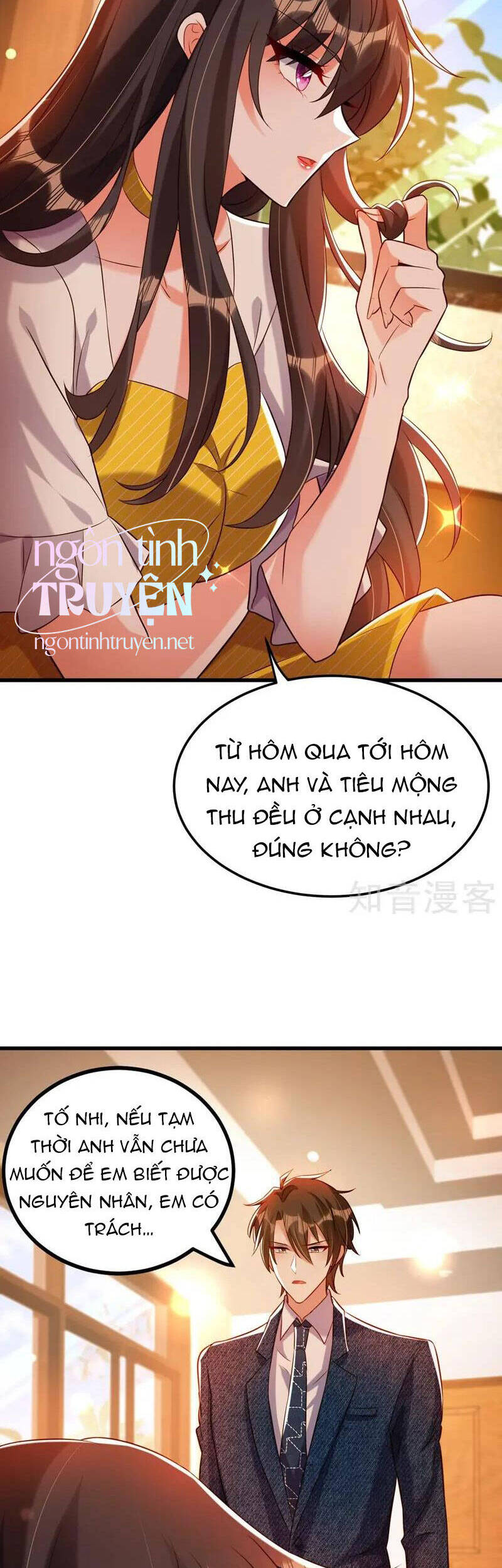 Trùng Sinh Không Gian: Cô Vợ Hào Môn Nóng Bỏng Không Dễ Chọc Chapter 274 - Trang 2