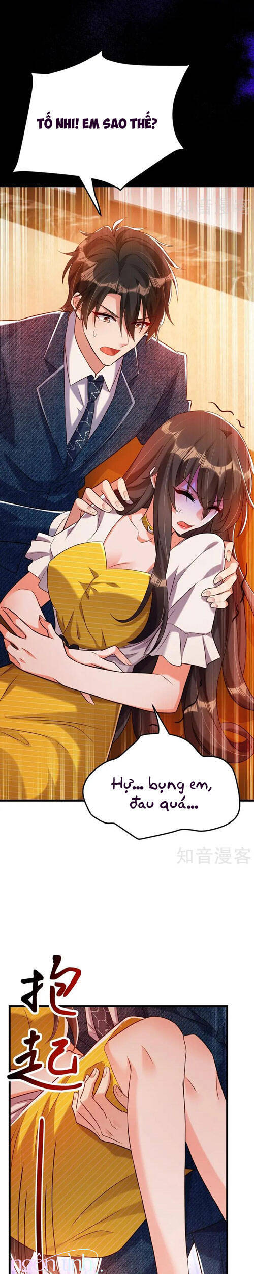 Trùng Sinh Không Gian: Cô Vợ Hào Môn Nóng Bỏng Không Dễ Chọc Chapter 274 - Trang 2