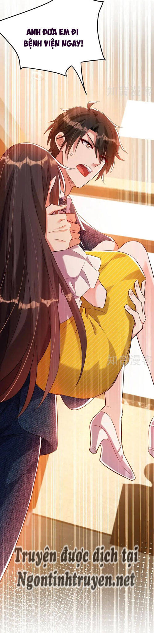 Trùng Sinh Không Gian: Cô Vợ Hào Môn Nóng Bỏng Không Dễ Chọc Chapter 274 - Trang 2