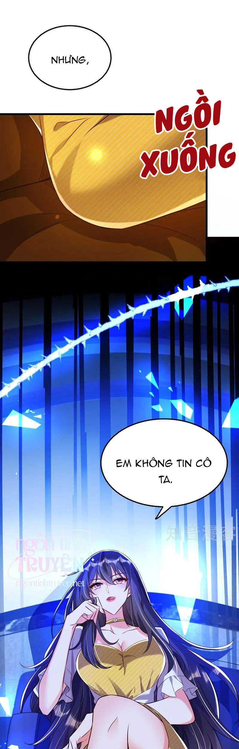 Trùng Sinh Không Gian: Cô Vợ Hào Môn Nóng Bỏng Không Dễ Chọc Chapter 274 - Trang 2