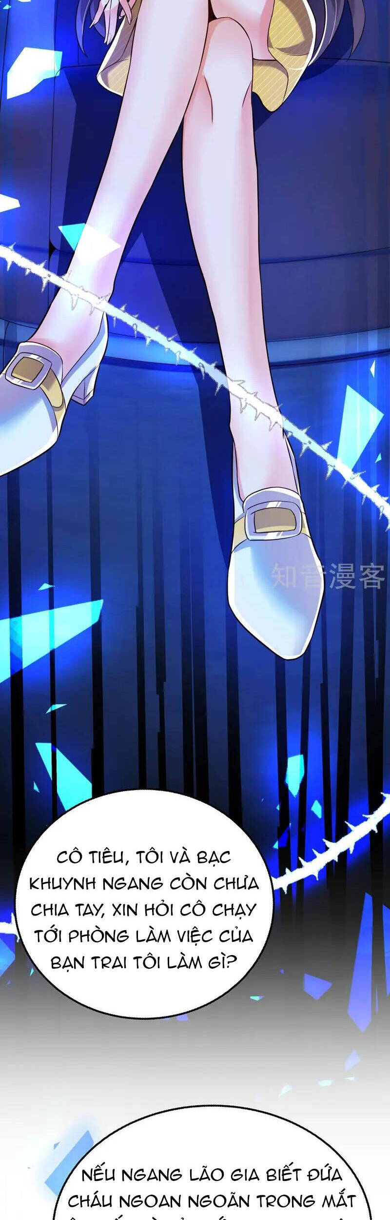 Trùng Sinh Không Gian: Cô Vợ Hào Môn Nóng Bỏng Không Dễ Chọc Chapter 274 - Trang 2