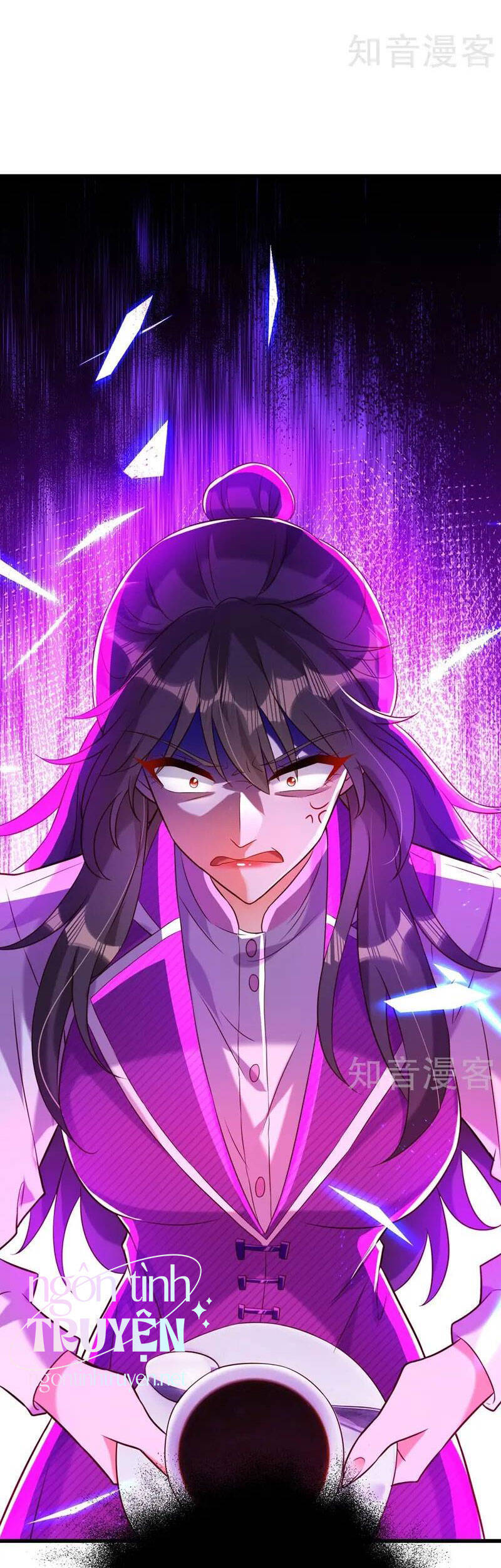 Trùng Sinh Không Gian: Cô Vợ Hào Môn Nóng Bỏng Không Dễ Chọc Chapter 274 - Trang 2